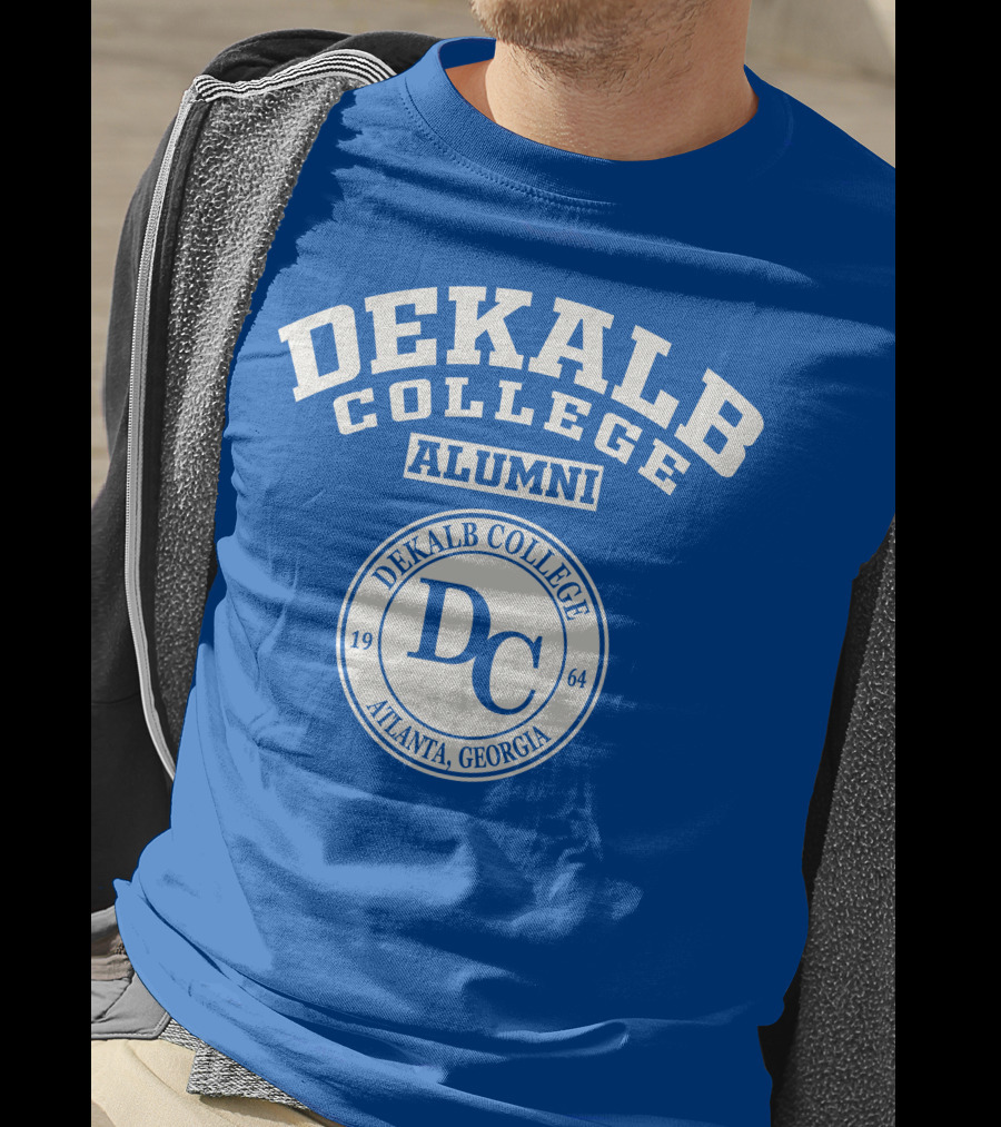 DEKALB COLLEGE ALUMNI DC 1964 ATLANTA GEORGIA T-Shirt