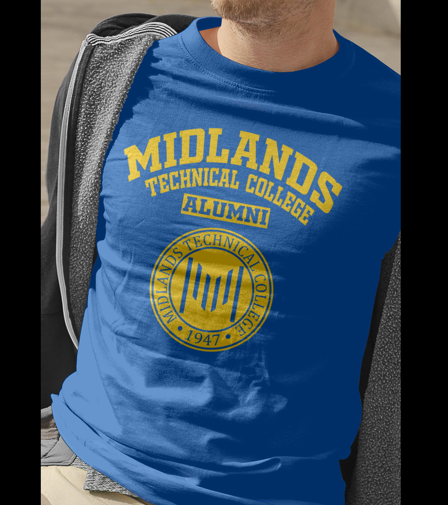 Midlands Technical College Alumni 1947 T-Shirt