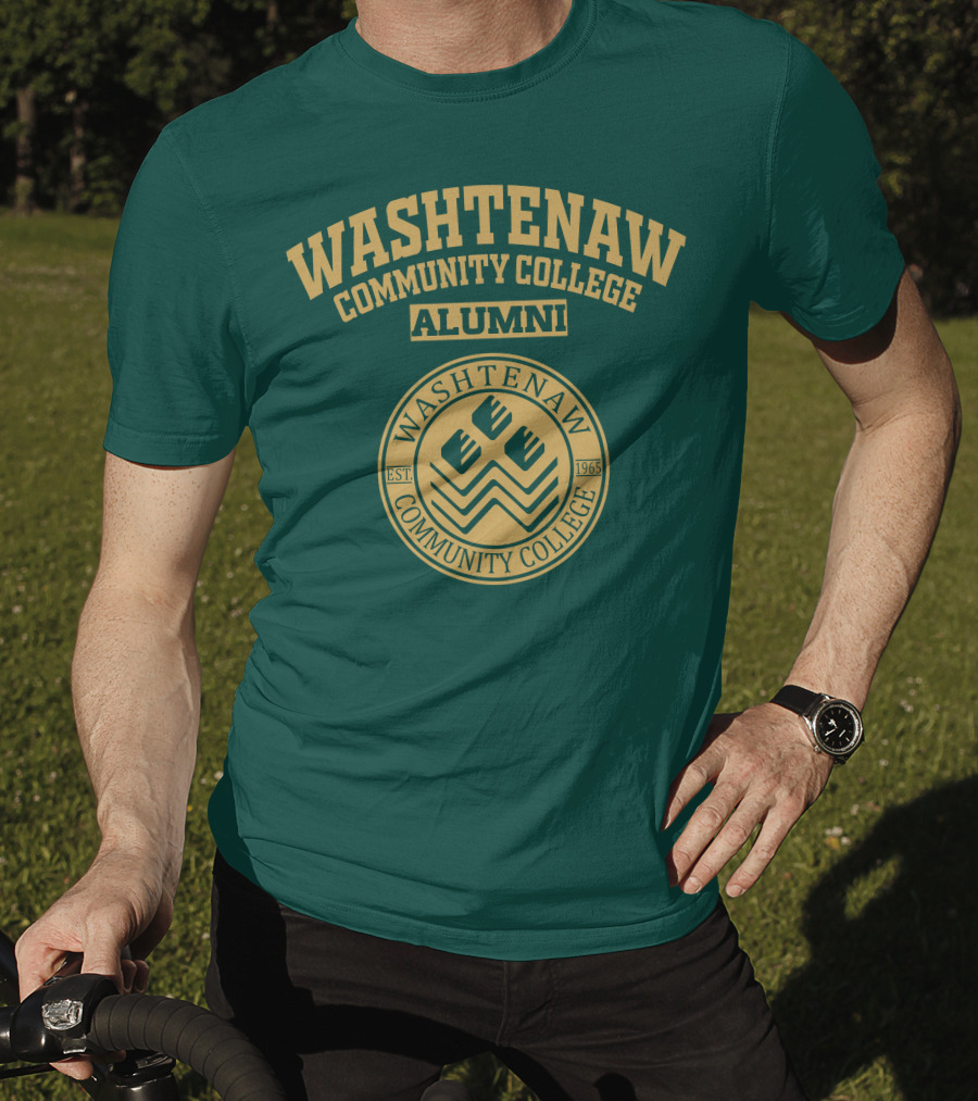 Washtenaw Community College Alumni Est. 1965 T-Shirt
