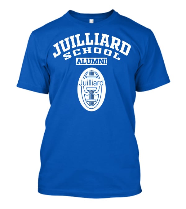 Juilliard School Alumni Juilliard T-Shirt