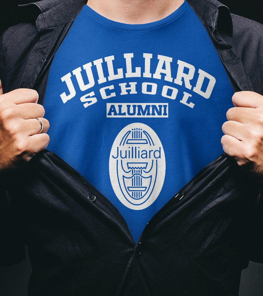 Juilliard School Alumni Juilliard T-Shirt