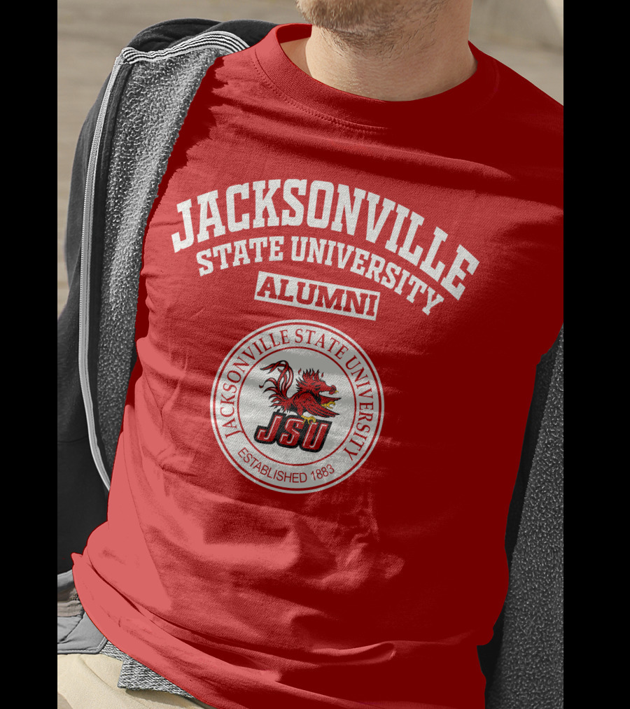Jacksonville State University Alumni Established 1883 JSU T-Shirt
