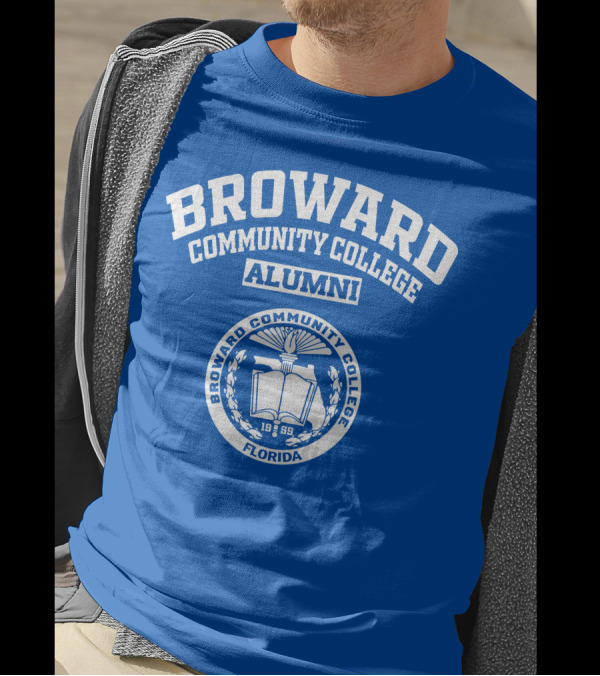 Broward Community College Alumni 1959 Florida T-Shirt