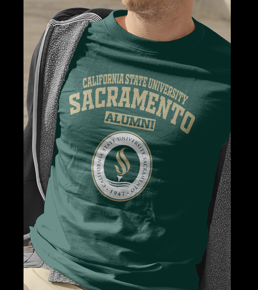CALIFORNIA STATE UNIVERSITY SACRAMENTO ALUMNI 1947 T-Shirt