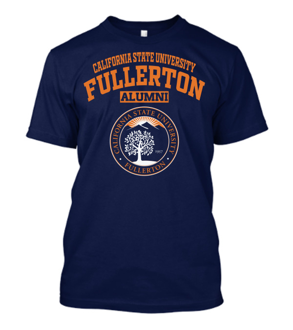 CALIFORNIA STATE UNIVERSITY FULLERTON ALUMNI 1957 T-Shirt