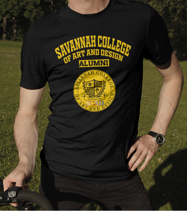 Savannah College Of Art And Design Alumni SCAD Founded 1978 T-Shirt