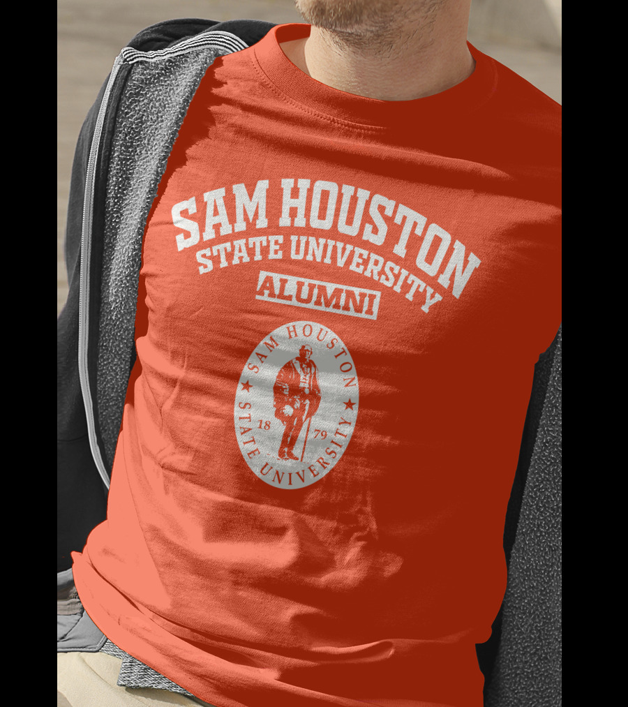 Sam Houston State University Alumni 1879 Sam Houston State University T-Shirt