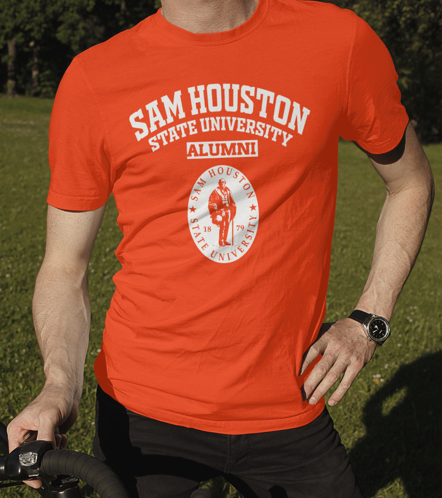 Sam Houston State University Alumni 1879 Sam Houston State University T-Shirt