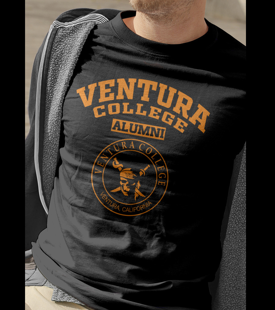 Ventura College Alumni Ventura California T-Shirt
