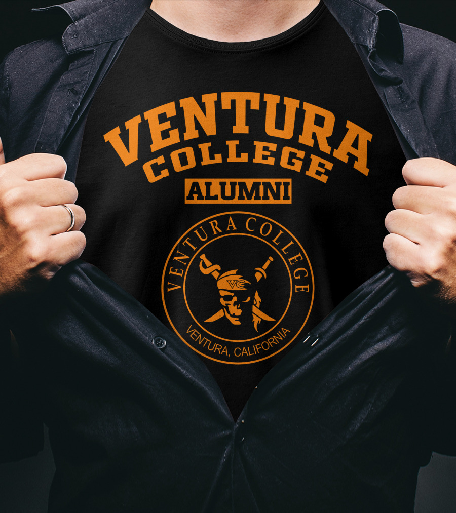 Ventura College Alumni Ventura California T-Shirt