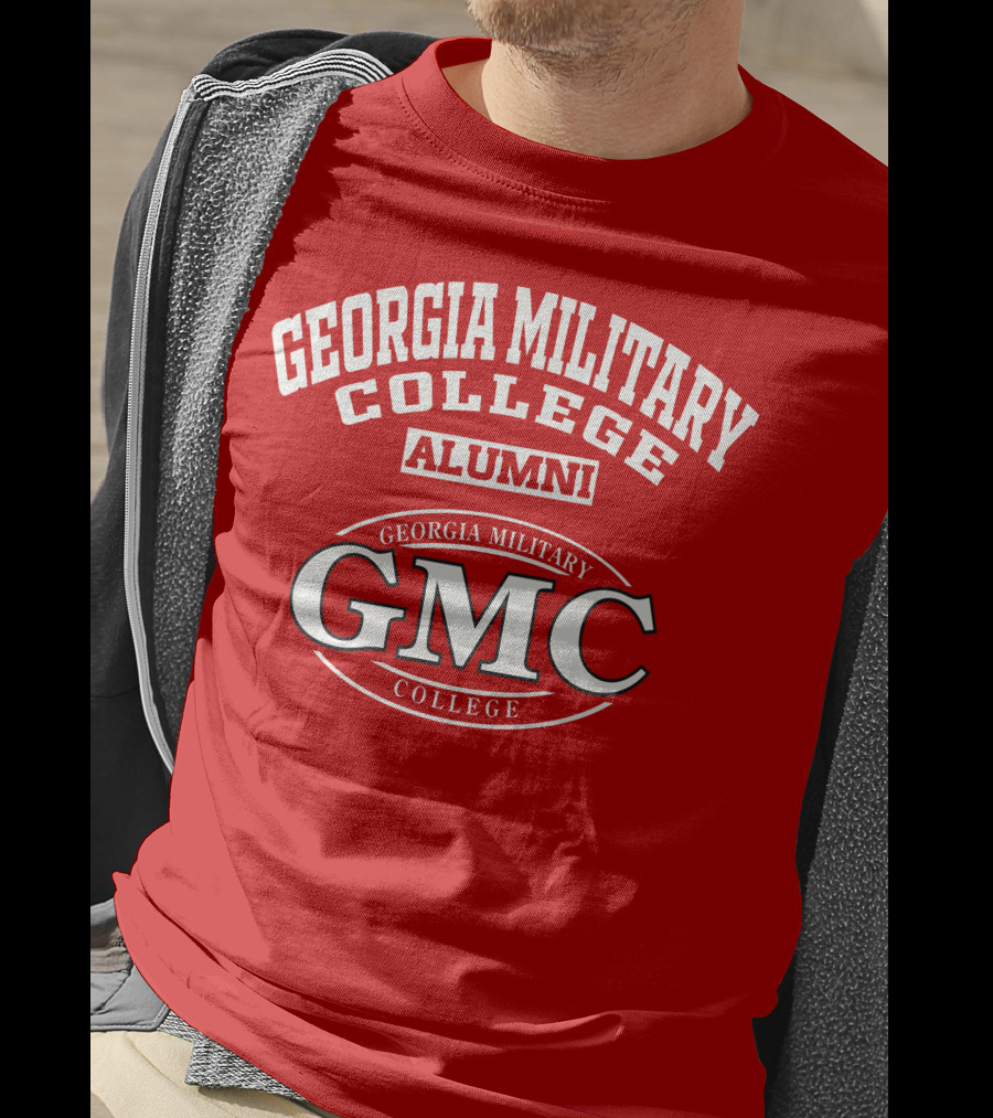 Georgia Military College Alumni GMC T-Shirt