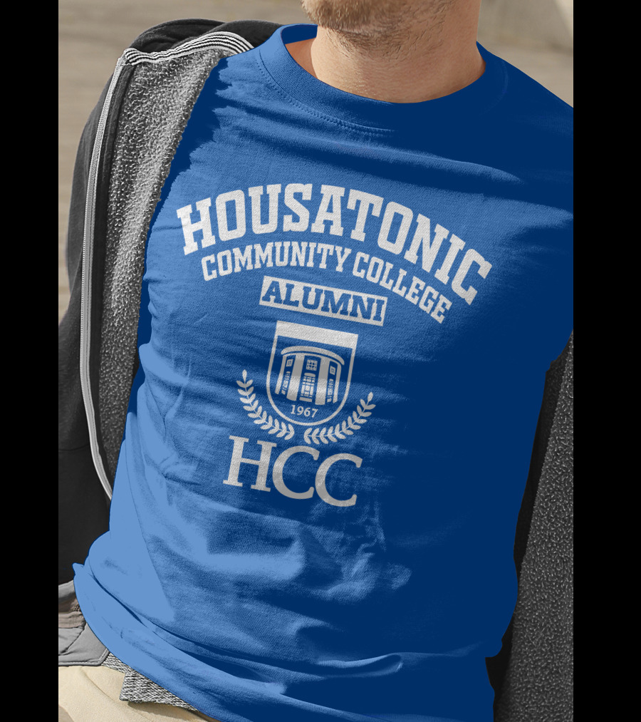 Housatonic Community College Alumni HCC 1967 T-Shirt