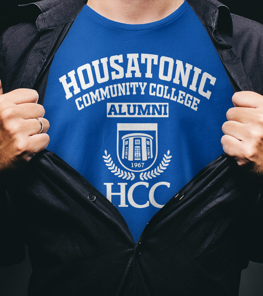 Housatonic Community College Alumni HCC 1967 T-Shirt
