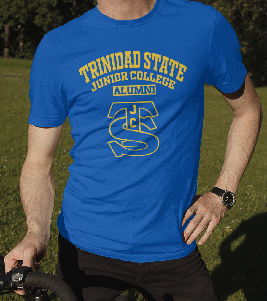 Trinidad State Junior College Alumni JC T-Shirt