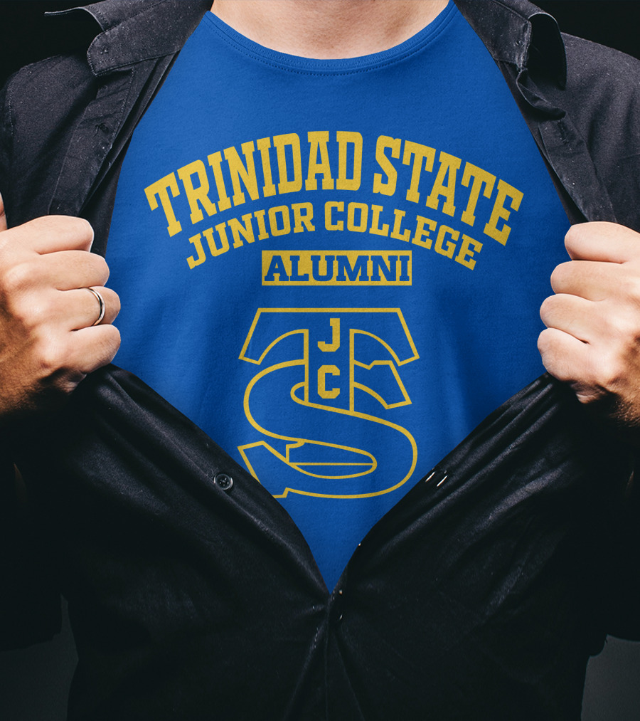 Trinidad State Junior College Alumni JC T-Shirt