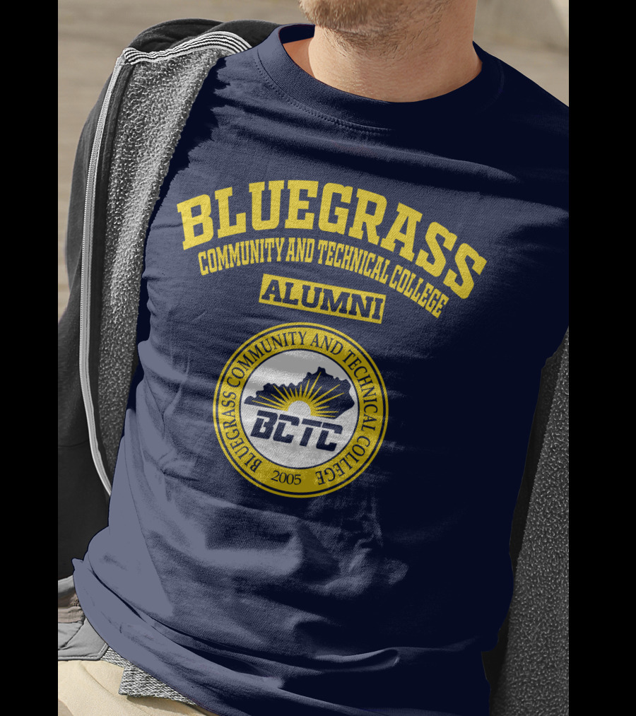 Bluegrass Community And Technical College Alumni BCTC 2005 T-Shirt