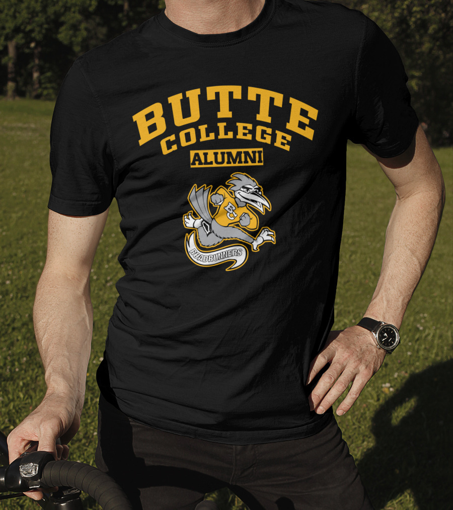 Butte College Alumni Roadrunners BC T-Shirt