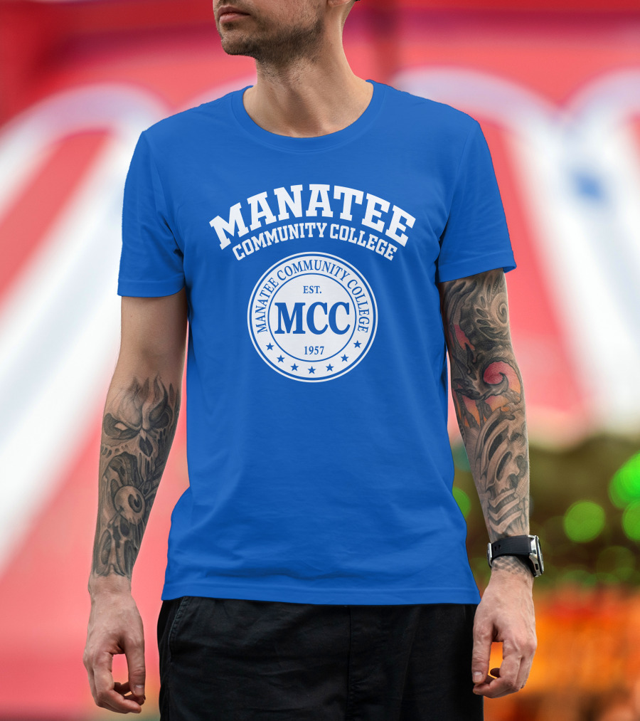 Manatee Community College MCC Est. 1957 T-Shirt