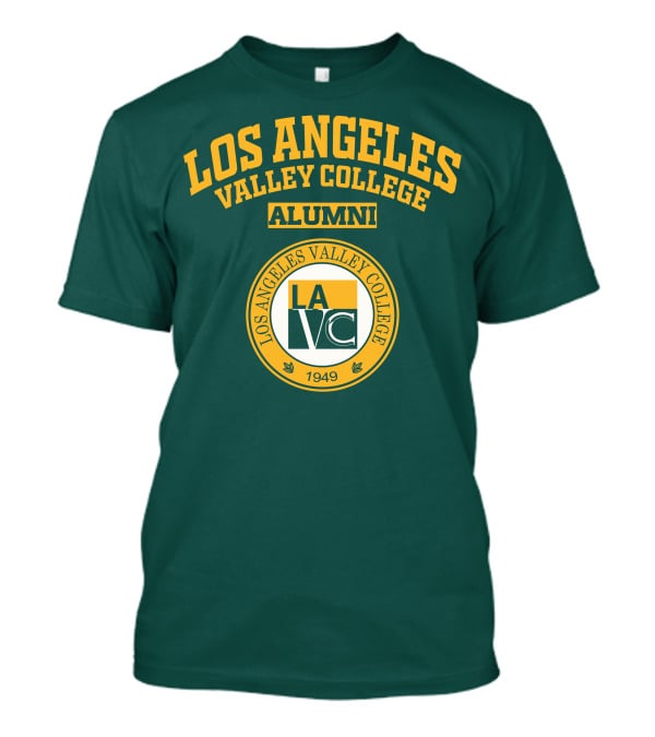 LOS ANGELES VALLEY COLLEGE ALUMNI 1949 LAVC T-Shirt