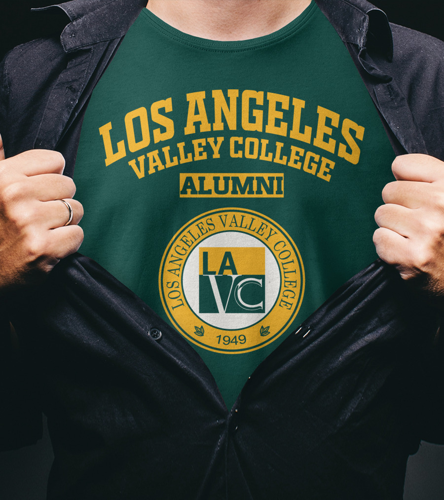 LOS ANGELES VALLEY COLLEGE ALUMNI 1949 LAVC T-Shirt