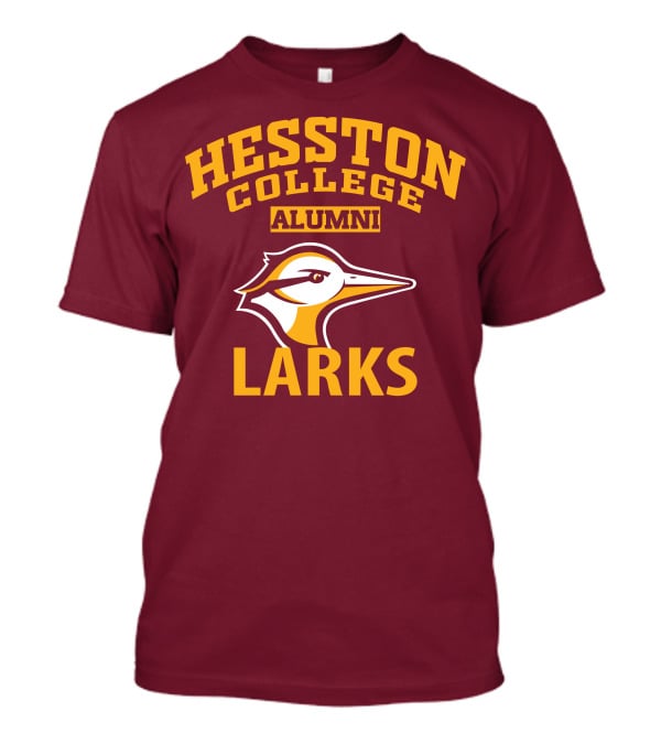 Hesston College Alumni Larks T-Shirt