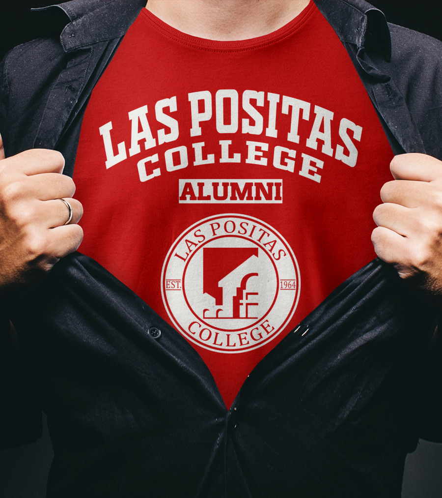 Las Positas College Alumni Est. 1964 T-Shirt