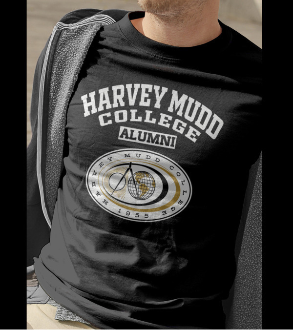 HARVEY MUDD COLLEGE ALUMNI 1955 T-Shirt
