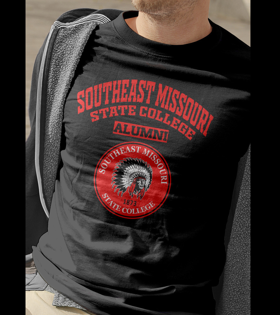 Southeast Missouri State College Alumni 1873 T-Shirt