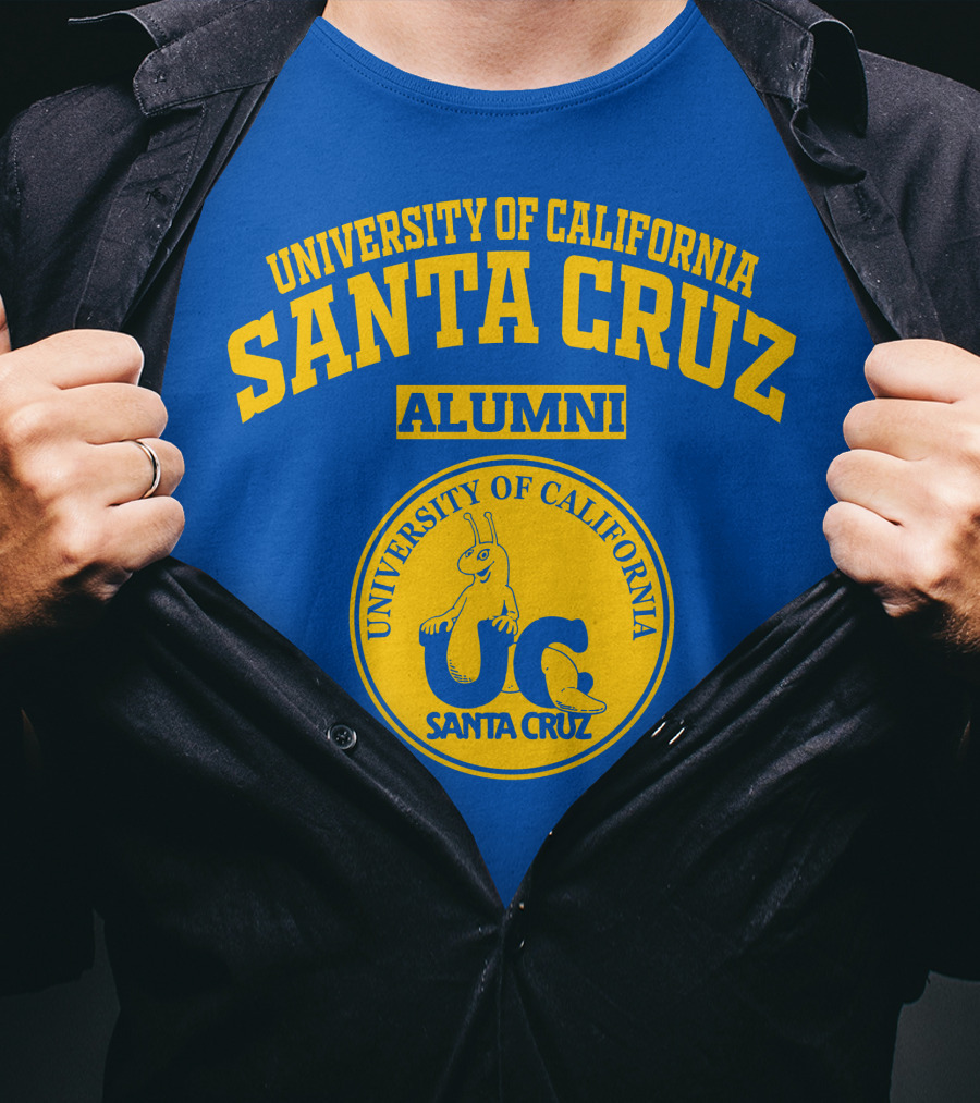University Of California Santa Cruz Alumni Uc Santa Cruz T-Shirt