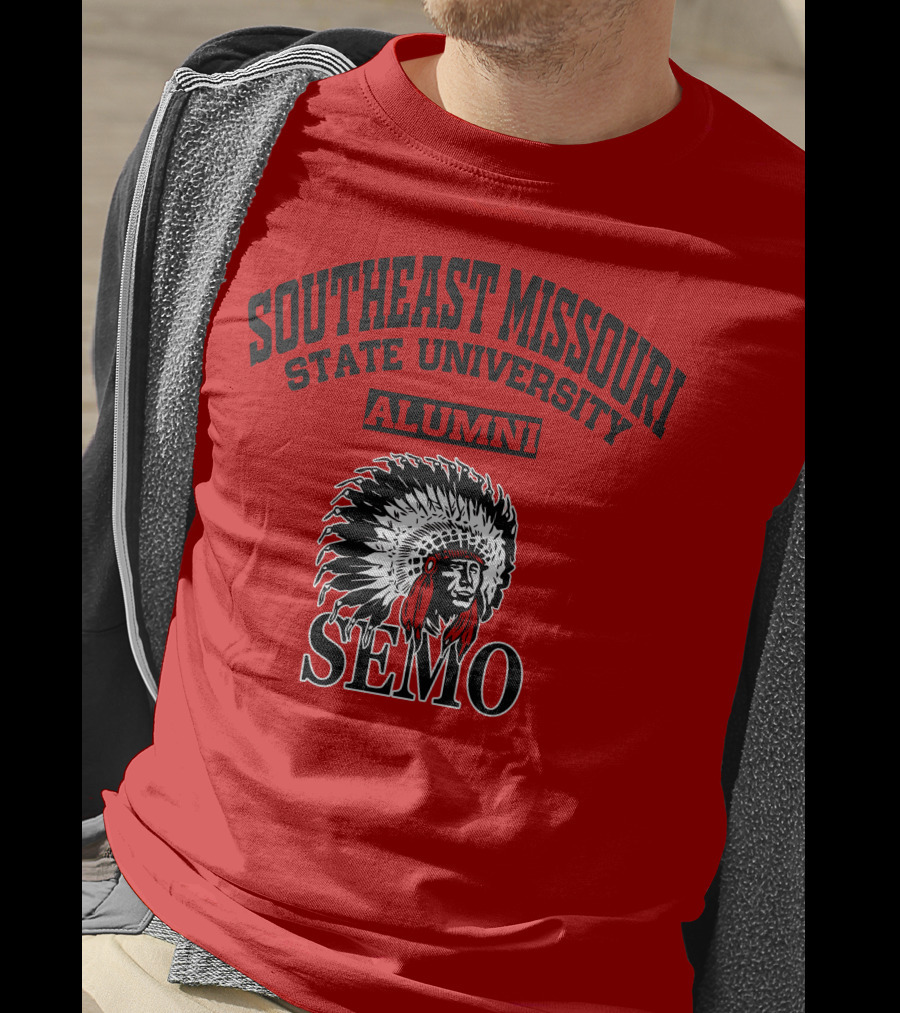 Southeast Missouri State University Alumni SEMO T-Shirt