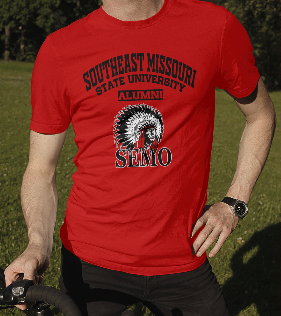 Southeast Missouri State University Alumni SEMO T-Shirt