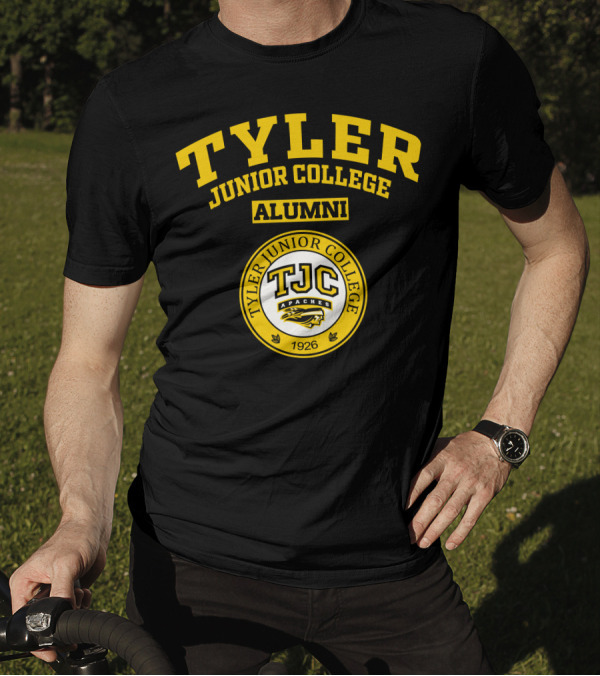Tyler Junior College Alumni TJC Apaches 1926 T-Shirt