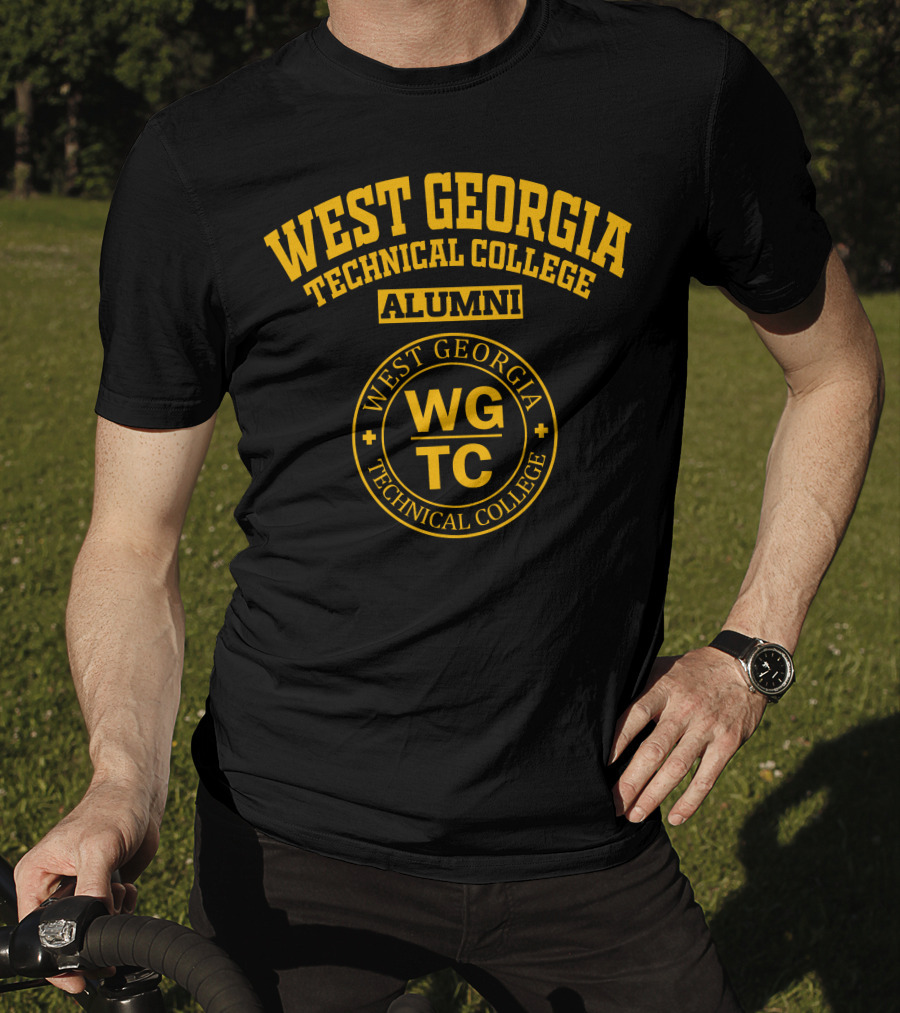 West Georgia Technical College Alumni WGTC T-Shirt