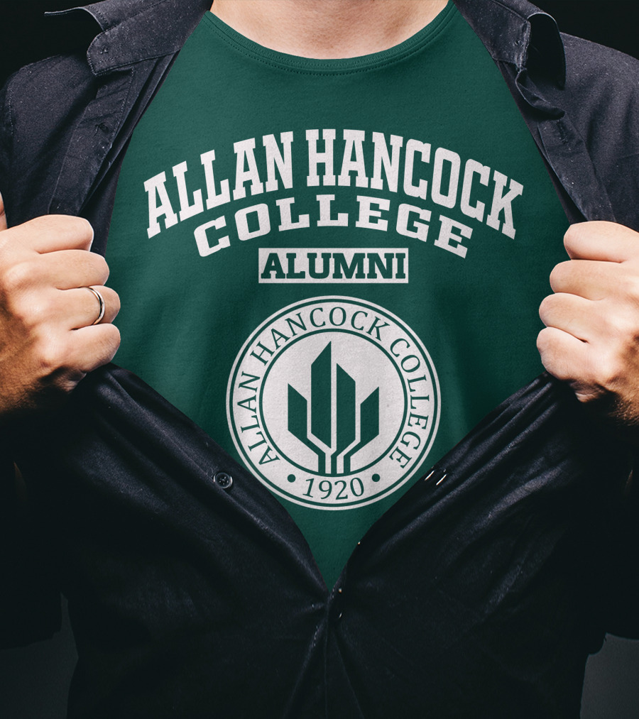 Allan Hancock College Alumni 1920 T-Shirt