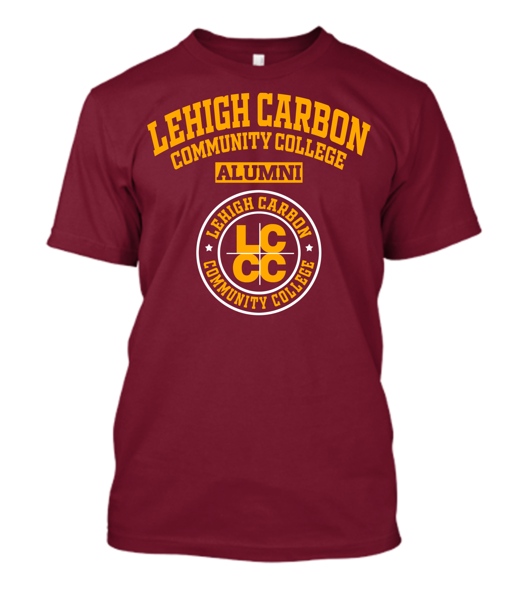 Lehigh Carbon Community College Alumni Lccc Classic T-Shirt