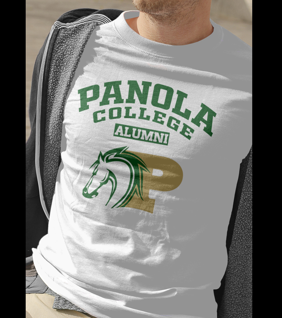 Panola College Alumni Horse T-Shirt