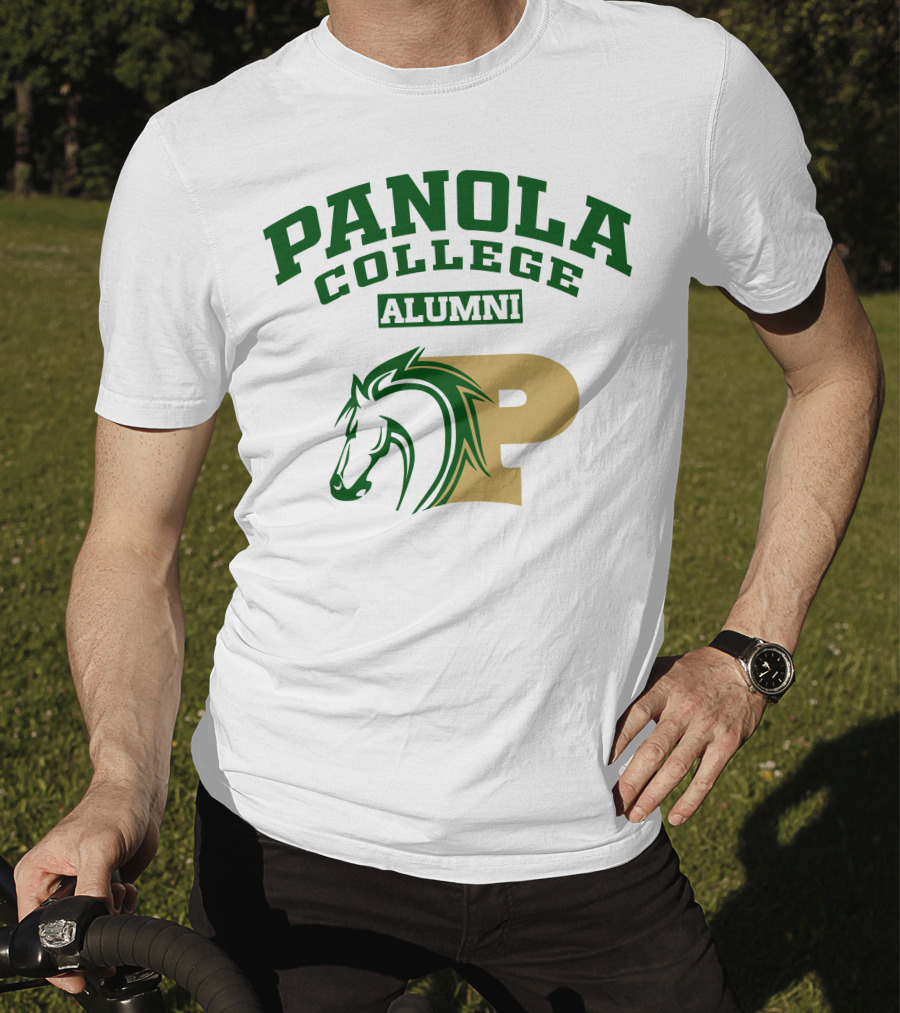 Panola College Alumni Horse T-Shirt