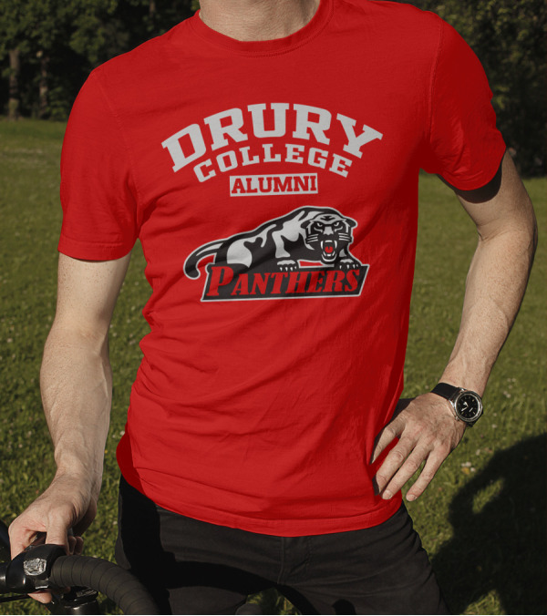 Drury College Alumni Panthers T-Shirt