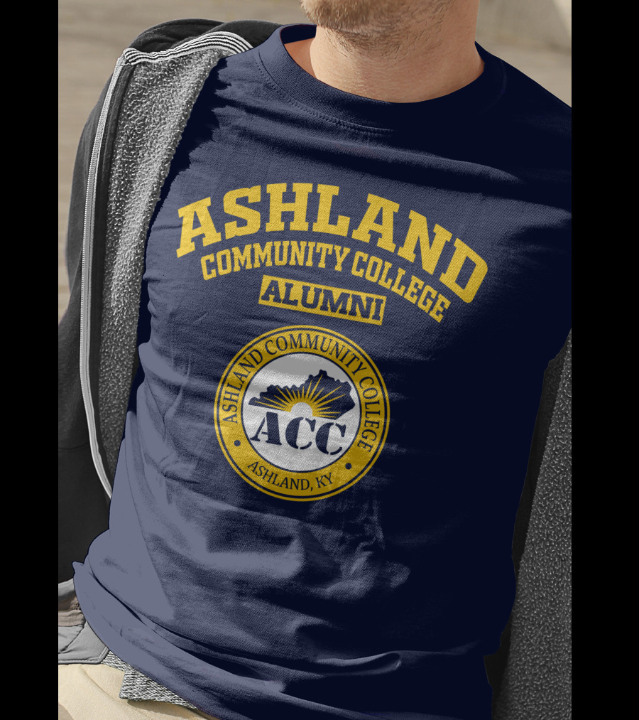 Ashland Community College Alumni ACC Ashland KY T-Shirt