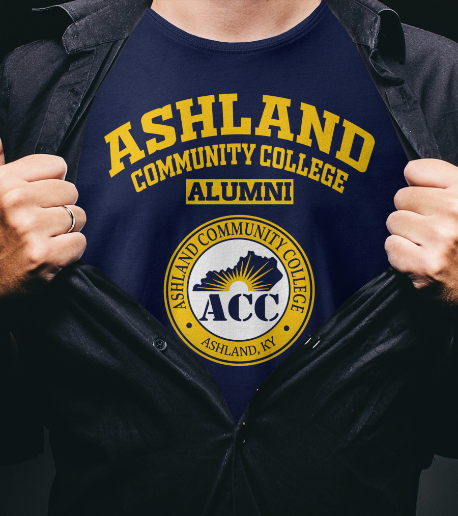 Ashland Community College Alumni ACC Ashland KY T-Shirt