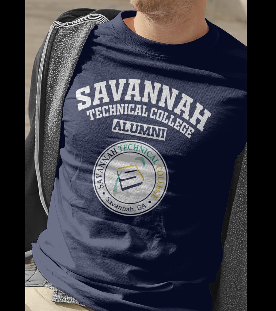 Savannah Technical College Alumni Savannah GA T-Shirt