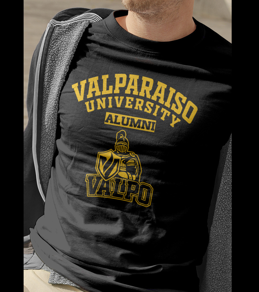 Valparaiso University Alumni Valpo Knight T-Shirt