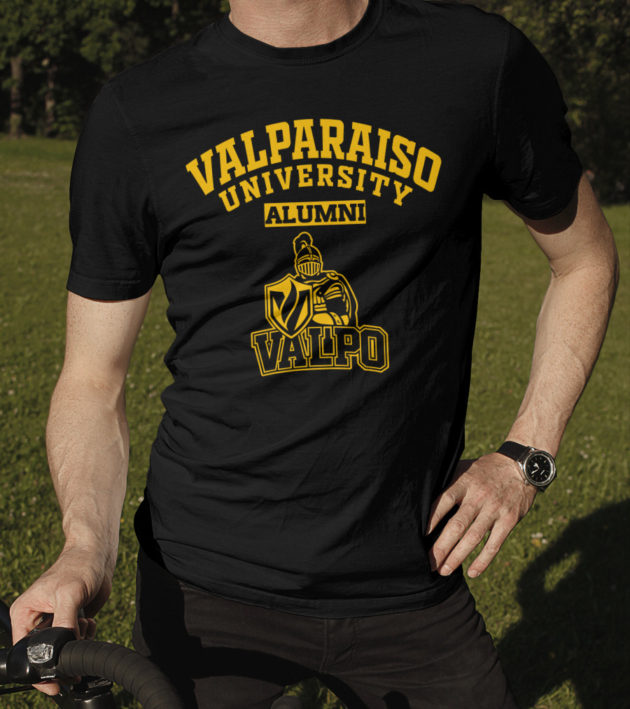 Valparaiso University Alumni Valpo Knight T-Shirt