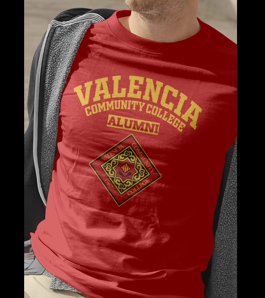 Valencia Community College Alumni 1967 T-Shirt