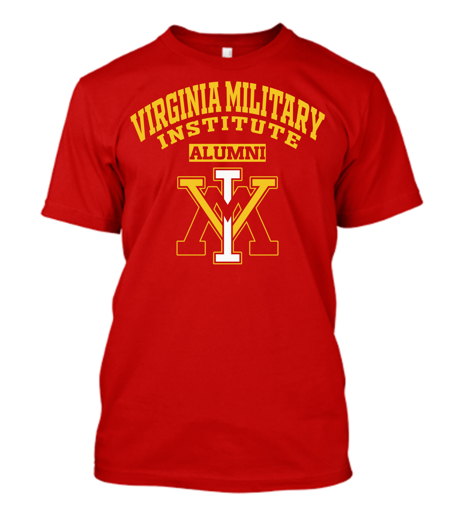 Virginia Military Institute Alumni Vmi T-Shirt