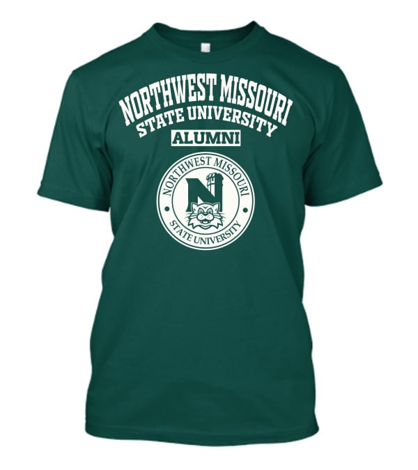 Northwest Missouri State University Alumni T-Shirt