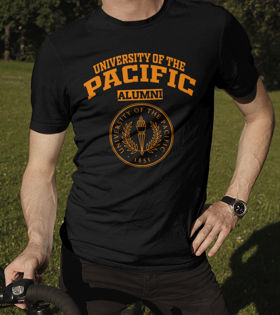 UNIVERSITY OF THE PACIFIC ALUMNI 1851 T-Shirt