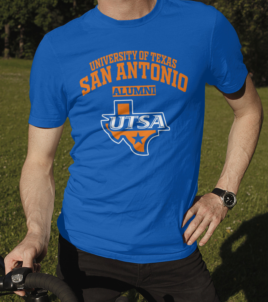 University Of Texas San Antonio Alumni Utsa T-Shirt