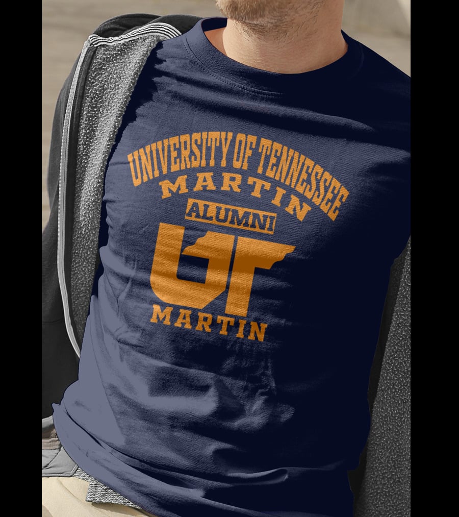 University Of Tennessee Martin Alumni UT Martin T-Shirt