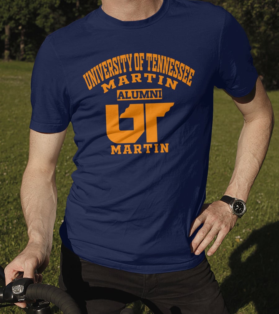 University Of Tennessee Martin Alumni UT Martin T-Shirt